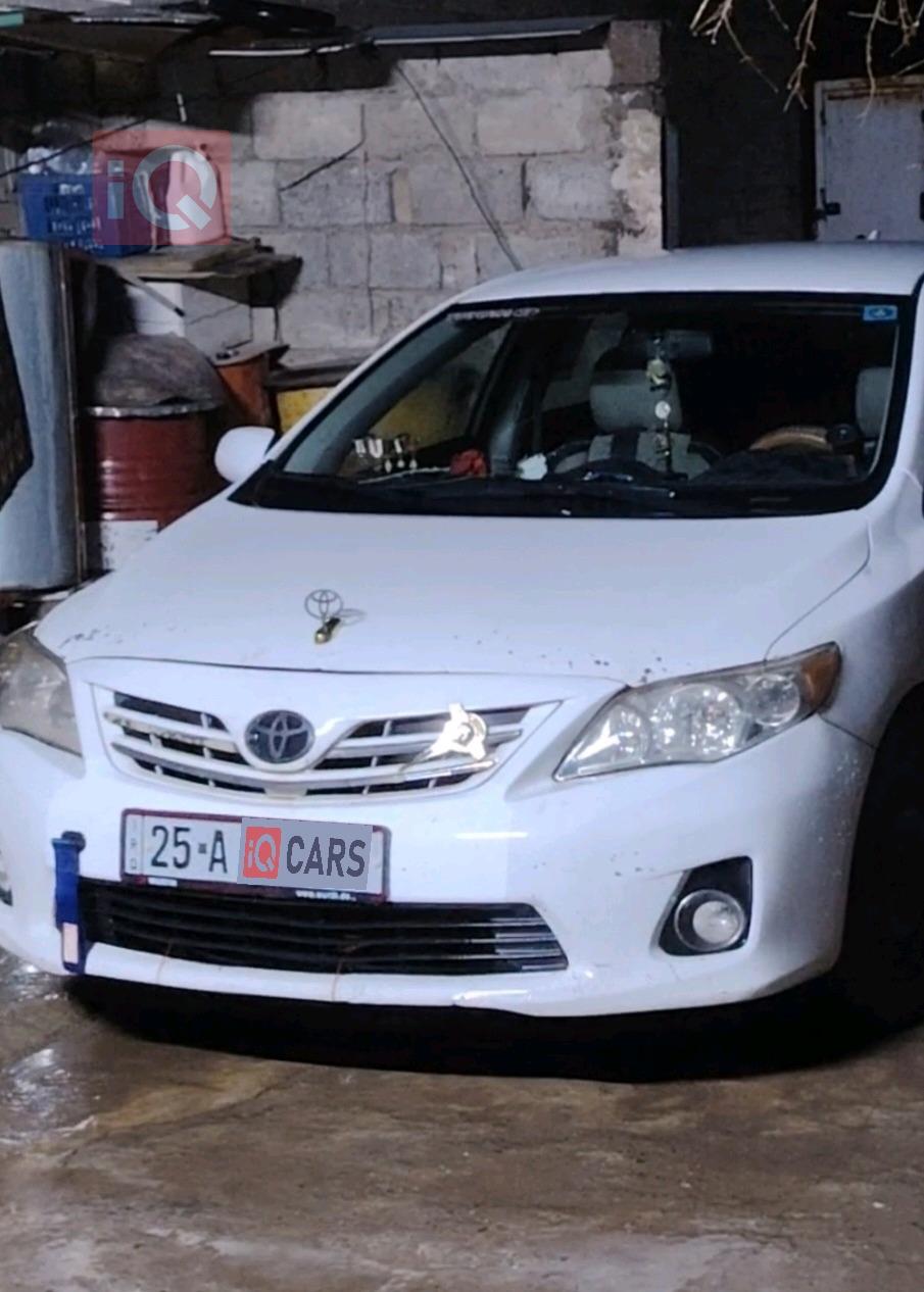 تۆیۆتا کۆرۆلا